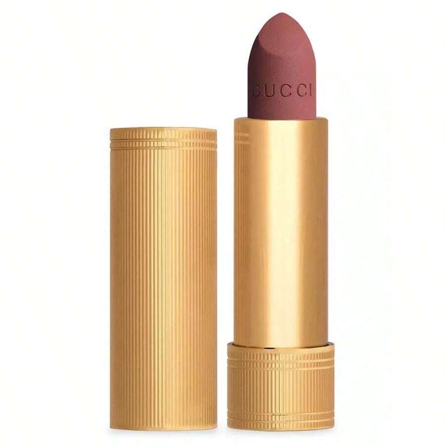 Gucci Rouges à Lèvres Mat Lipstick - 201 PAINTED VEIL - View 1