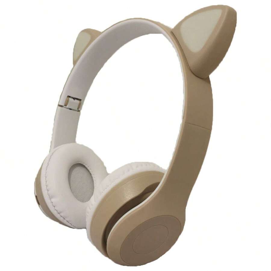 Wireless Earbuds - 米色 - 查看 1