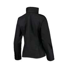 Columbia Women's Black Arkansas Razorbacks Switchback Full-Zip Hoodie Jacket - Black - View 5