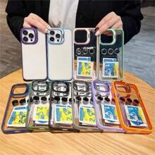 Basic Phone Cases - Schwarz - Übersicht 3