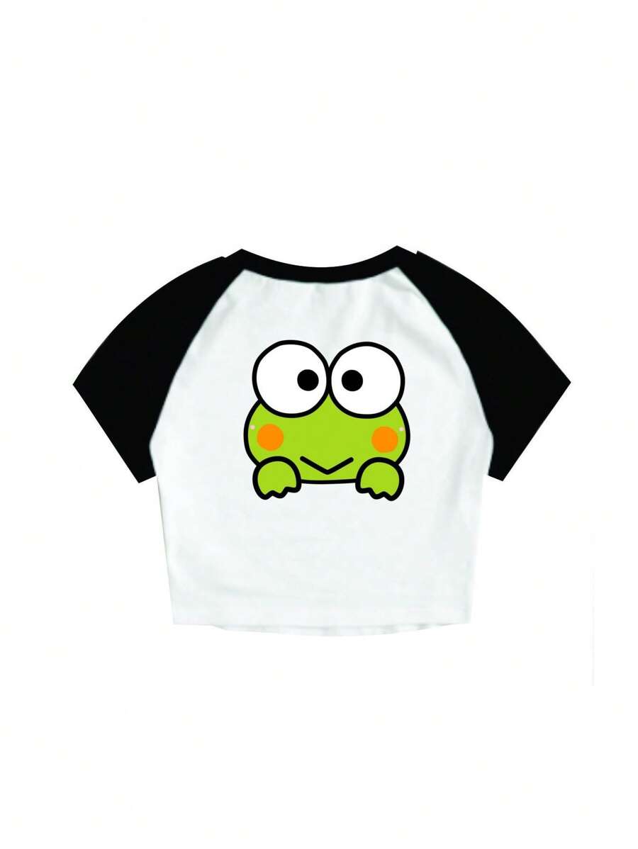 Women Tops - 黑與白 - 查看 1