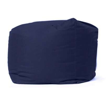 Well Home Tuin Pouf kleur Donkerblauw