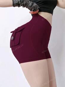 Pantalones cortos para mujer moda shorts deportivos sexy para gym corre leggins cortos yoga
