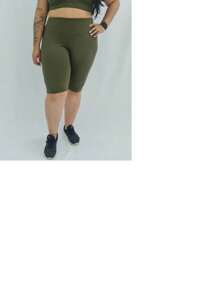 Plus Size One-Pieces - 綠色 - 查看 2