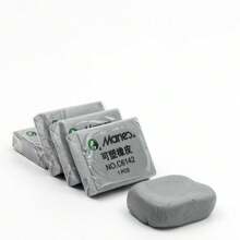 1pc Sketch Drawing Kneadable Rubber Pencil Eraser Stationery Eraser Back To School