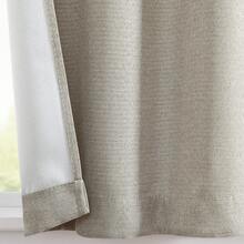 Kitchen Curtains Linen Textured Tier Curtains Rod Pocket Flax Linen Look Tiers Curtains For Living Room Farmhouse Cafe Curtains Window Treatments Room Darkening 2 Panels - 米色 - 查看 6