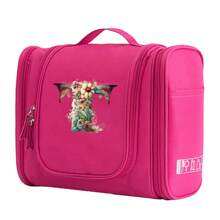 Túi đựng đồ vệ sinh cá nhân có móc treo lớn chống thấm nước Túi đựng mỹ phẩm du lịch Túi đựng đồ gấp gọn Túi đựng đồ trang điểm du lịch Túi đựng đồ trang điểm cho nữ Túi đựng đồ trang điểm Đồ dùng học tập Đồ dùng học tập cho ký túc xá đại học cho sinh viên đi du ngoạn Túi đựng mỹ phẩm trang điểm họa tiết chữ A-Z thiết yếu có nhiều ngăn Túi đựng đồ đi biển Đồ dùng đi biển Khăn tắm đi biển Phụ kiện đi biển Đồ đi biển Túi đựng đồ ngày lễ Đồ dùng ngày lễ cho mùa hè cho kỳ nghỉ Đồ dùng đi du lịch Túi đựng đồ trang điểm Túi đựng đồ trang điểm Làm đẹp - Hồng - Xem 22