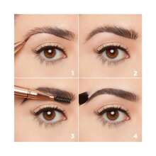 Tarte Big Ego Frameworker Brow Pomade - Medium Cool Brown - View 5