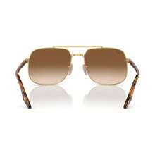 Ray-Ban Unisex Sunglasses, RB3699 - Gold-tone - View 5