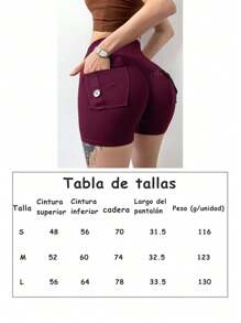 Pantalones cortos para mujer moda shorts deportivos sexy para gym corre leggins cortos yoga