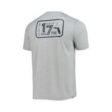 Boyfriend Style Men's Heathered Gray THE PLAYERS CLOUDSPUN T-Shirt - Heathered Gray - View 4