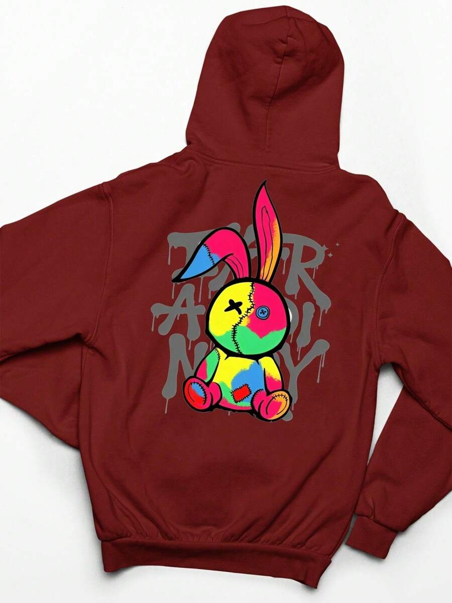 Men Sweatshirts - Màu Tím - Xem 1