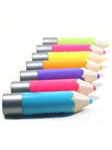 Bálsamo En Forma De Lápiz 24 Piezas - Multicolor - Ver 2