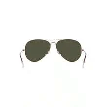 Ray-Ban RB3025 62MM Original Aviator Sunglasses - Rose Gold - View 7
