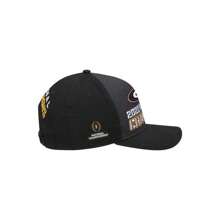 Nike Gorra de béisbol para hombres - Negro/Carbón - Ver 4