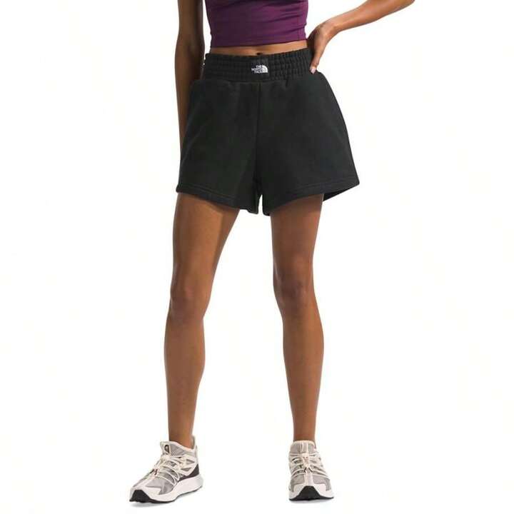 The North Face Women's Heavyweight Boxer Shorts | SHEIN USA