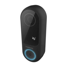 Security Cameras - màu đen - Xem 1