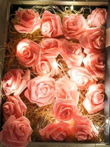 2 Luzes De Fada Luzes De LED 2metros Luzes De Fio Cobre Para Festa Em Casa De Casamento Decoração De Natal - Multicolorido - Visão 5