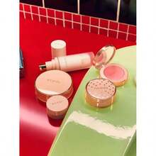 Gucci Luminous Matte Beauty Blush - 4 甜桃 - 查看 7