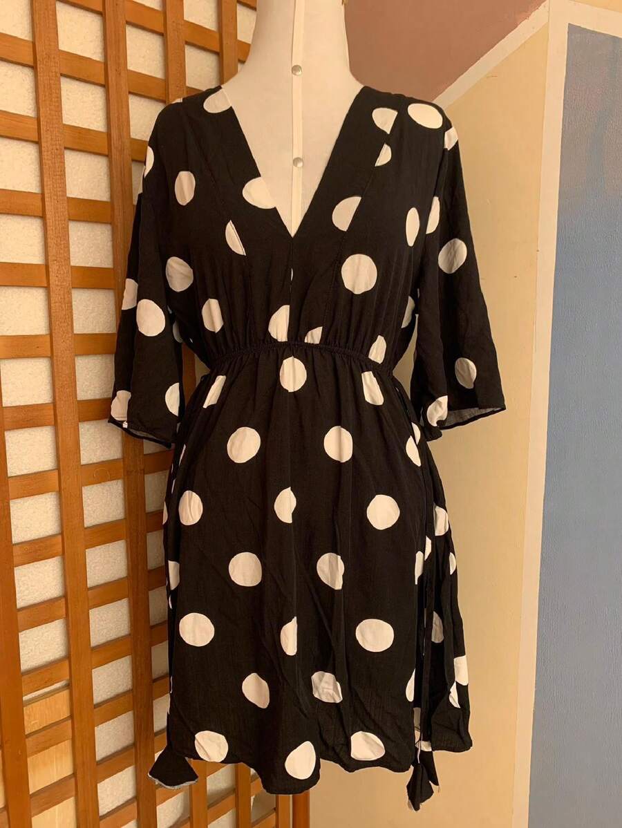 Women Dresses - màu đen - Xem 1