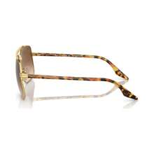 Ray-Ban Unisex Sunglasses, RB3699 - Gold-tone - View 4