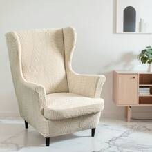 Armrest Covers - Beige - View 9