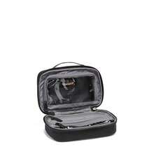 TUMI Alpha 3 Split Travel Kit - Black - View 4