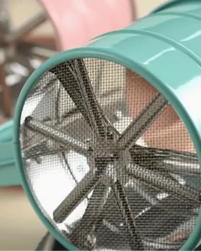 Baking Sifters & Sieve - Mint Green - View 3