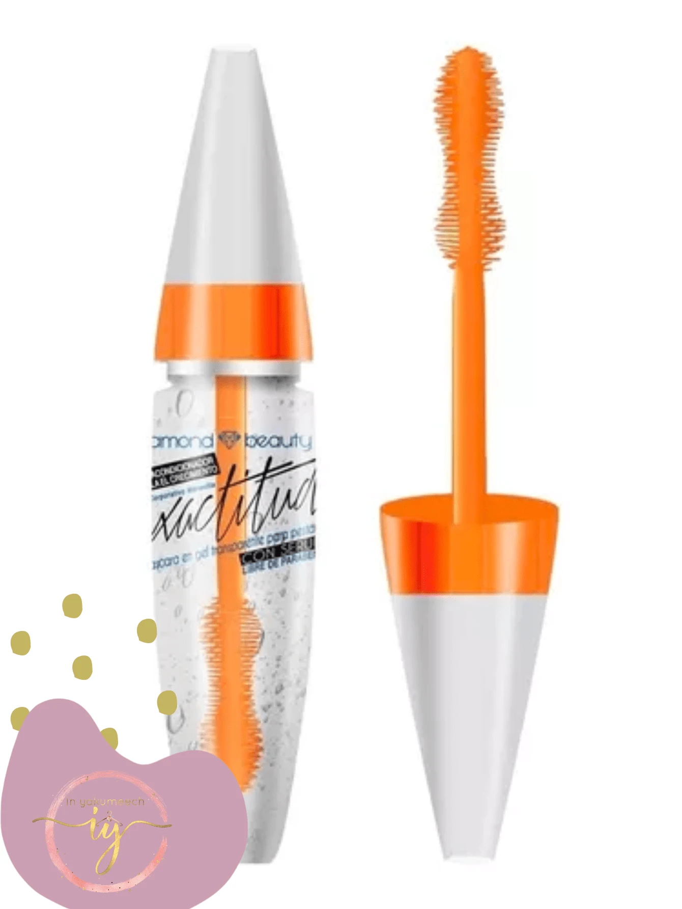 Serum Para Pestaña Exactitud Diamond Beauty - transparente - Ver 1