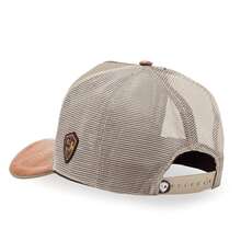 Men Baseball Cap - Màu be - Xem 5