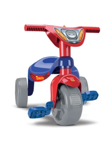 Kids' Tricycles - Đỏ - Xem 1