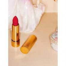 Gucci Rouges à Lèvres Mat Lipstick - 504 ไมร่า คริมสัน - ดู 4
