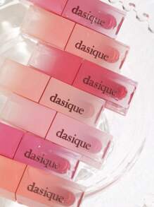 Dasique Juicy Dewy Tint #20 裸色唇釉 | 持久保湿唇彩，不粘腻 | 纯素，无动物实验，韩国彩妆礼品 - #20 Bare Nude - 查看 10