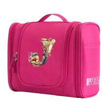 Túi đựng đồ vệ sinh cá nhân có móc treo lớn chống thấm nước Túi đựng mỹ phẩm du lịch Túi đựng đồ gấp gọn Túi đựng đồ trang điểm du lịch Túi đựng đồ trang điểm cho nữ Túi đựng đồ trang điểm Đồ dùng học tập Đồ dùng học tập cho ký túc xá đại học cho sinh viên đi du ngoạn Túi đựng mỹ phẩm trang điểm họa tiết chữ A-Z thiết yếu có nhiều ngăn Túi đựng đồ đi biển Đồ dùng đi biển Khăn tắm đi biển Phụ kiện đi biển Đồ đi biển Túi đựng đồ ngày lễ Đồ dùng ngày lễ cho mùa hè cho kỳ nghỉ Đồ dùng đi du lịch Túi đựng đồ trang điểm Túi đựng đồ trang điểm Làm đẹp - Hồng - Xem 18