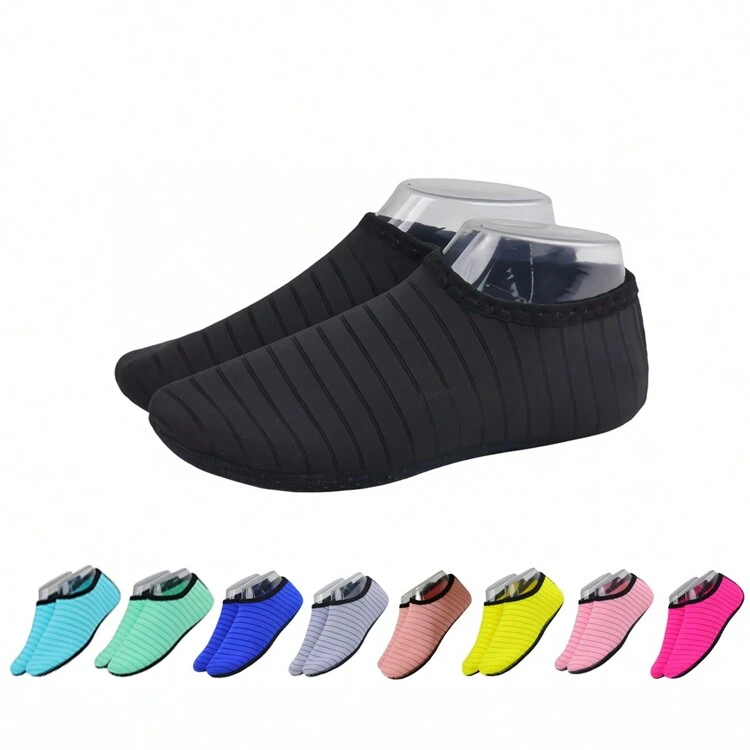 Foldable water shoes store