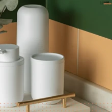 Dispensing Bottles & Storage Bottles - White - View 2