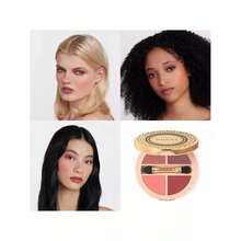 Eyeshadow Palette - NITIDA ROSE - View 5