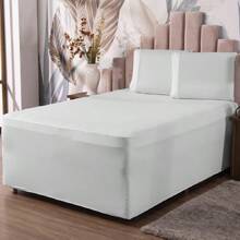 Sheet Sets With Pillowcases - trắng - Xem 2
