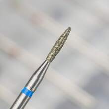 6pcs/Set Diamond Sand Nail Files Drill Cuticle Polishing Bit Nail Grinding Head Electric Manicure Set For Removing Acrylic Nails Gel - Home Salon Use