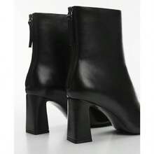 Mango Botas y Botines de Mujer - Negro - Ver 5