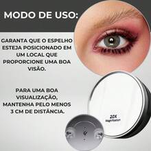 Mirrors - 銀色 - 查看 2