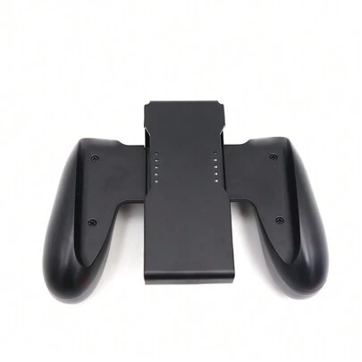 Gaming Grip Handle Controller Comfort Grip Handle Bracket Support Holder Compatible With Switch Joy Con Plastic Handle Bracket