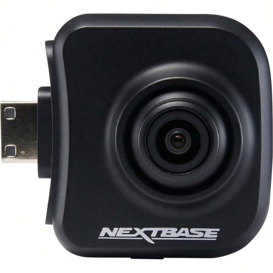 Nextbase NBDVRS2RFCZ Rear Facing Telephoto View Camera - 30° Telephoto Lens - Black - View 1