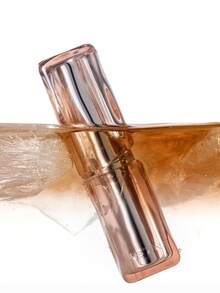 MISTINE 3.2克泰式拿铁保湿唇膏，滋润妆效，顺滑易涂，显色度高，不粘腻，防晕染，不沾杯，轻盈舒适，触肤即融，S02日落浆果色，1支装 - S02 SUNSET BERRIES - 查看 4