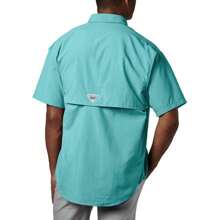 Columbia PFG 男友风 Bahama II UPF-50 速干衬衫 - 墨西哥灣流 - 查看 3