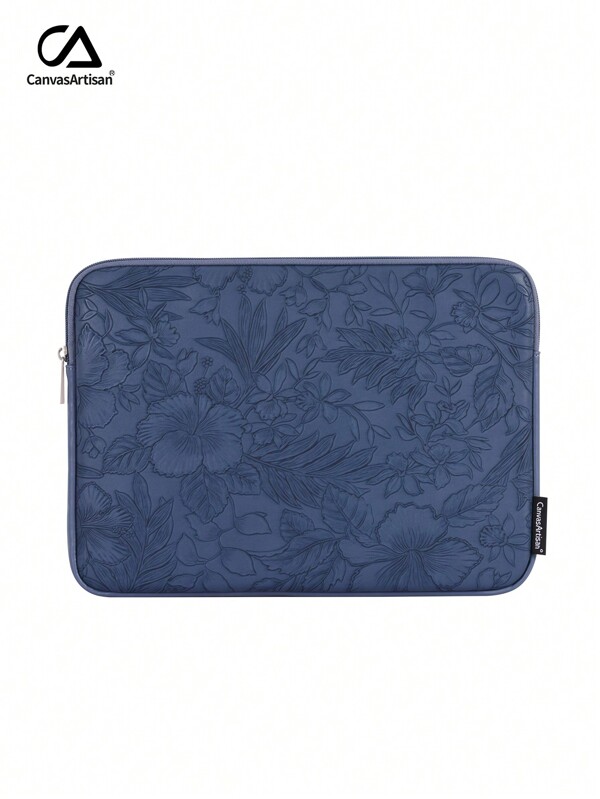 canvas artisan Canvas Artisan Slim Notebook Tas Waterdichte laptoptas Laptophoes Compatibel met Huawei Compatibel met Macbook