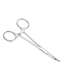 CIZME 1PC Piercing Pliers Tool Set Piercing Tool For All Piercings,Versatile Tool For Nose Ear Lip Navel Tongue Belly Button Septum Eyebrow Nipple Piercings,Piercing Pliers To Change Remove Jewelry,Piercing Pliers To Change Ball Jewelry - Silver - View 4