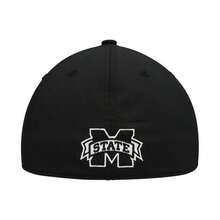 Adidas Mũ camo nam Camo bang Mississippi Bulldogs lấy cảm hứng từ quân đội Mũ Flex - ngụy trang - Xem 6