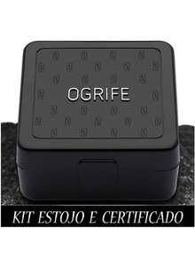 Men'S Necklace Sets - 銀色 - 查看 2