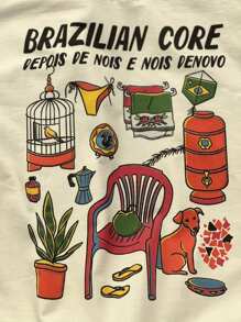 Women T-Shirts - Rượu sâm banh - Xem 5